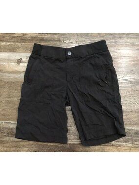 Athleta Trekkie Bermuda Shorts Womens Size 0